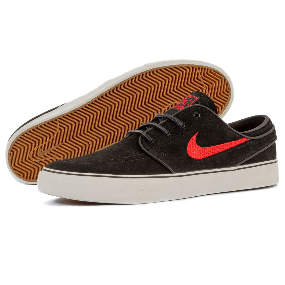 Nike SB - Zoom Janoski OG+ (Black/University Red-Black) *SALE