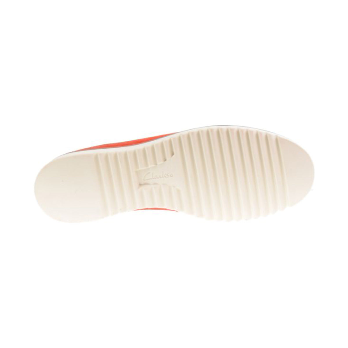 Clarks Serena Brynn Women's Shoes Bright Orange