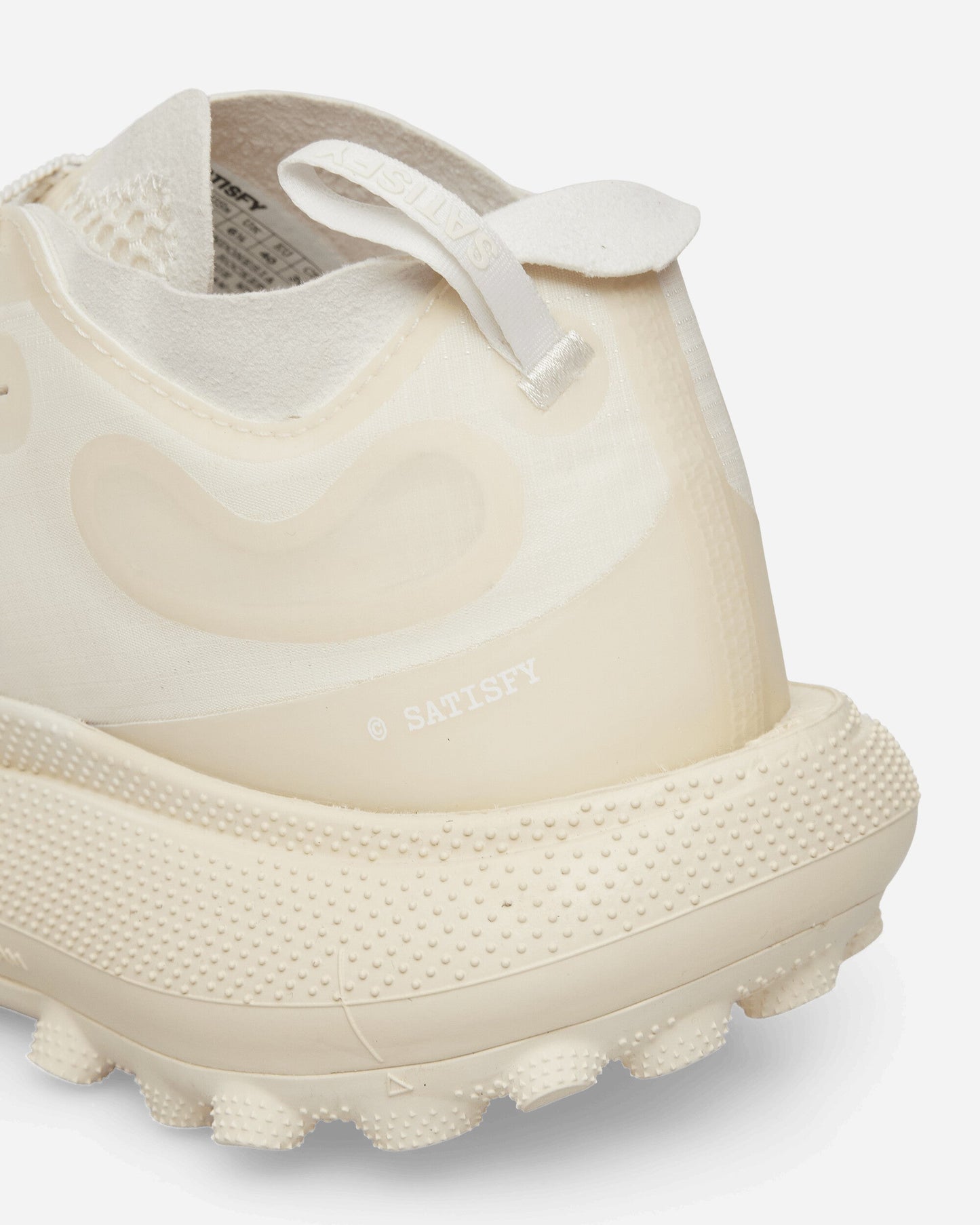 TheROCKER Sneakers Antique White