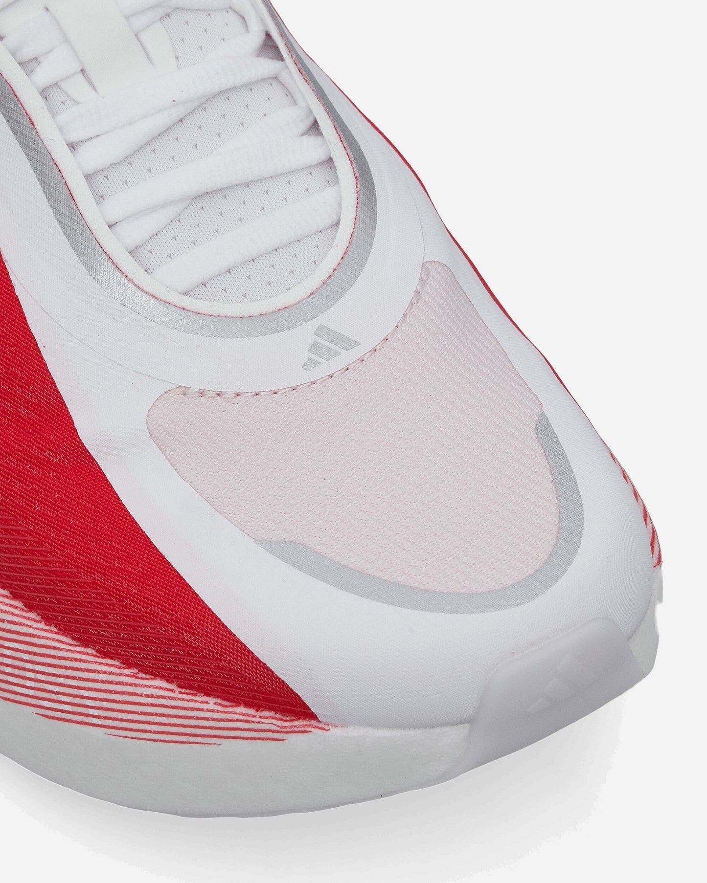 Hyperboost Edge Sneakers Cloud White / Pure Ruby