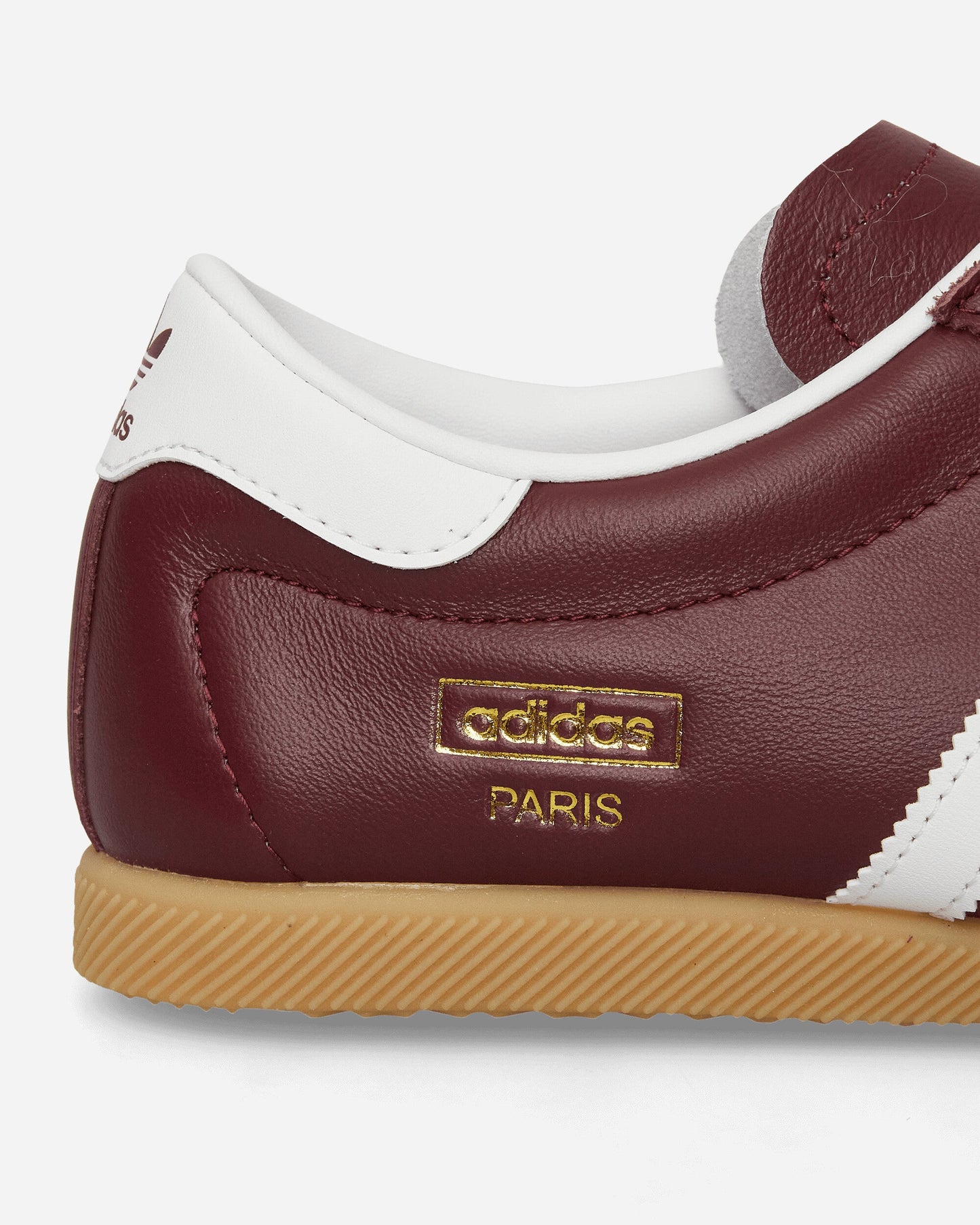 Rekord Sneakers Shadow Red / Cloud White
