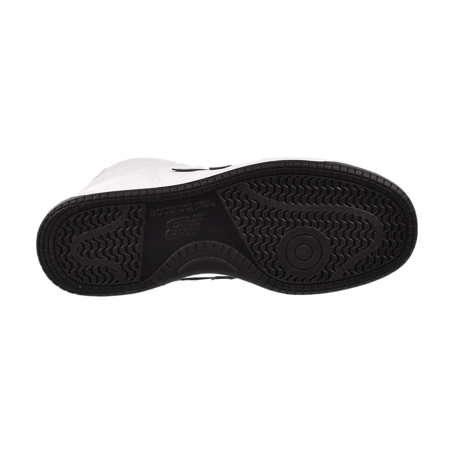New Balance 480 Men's Shoes White-Black