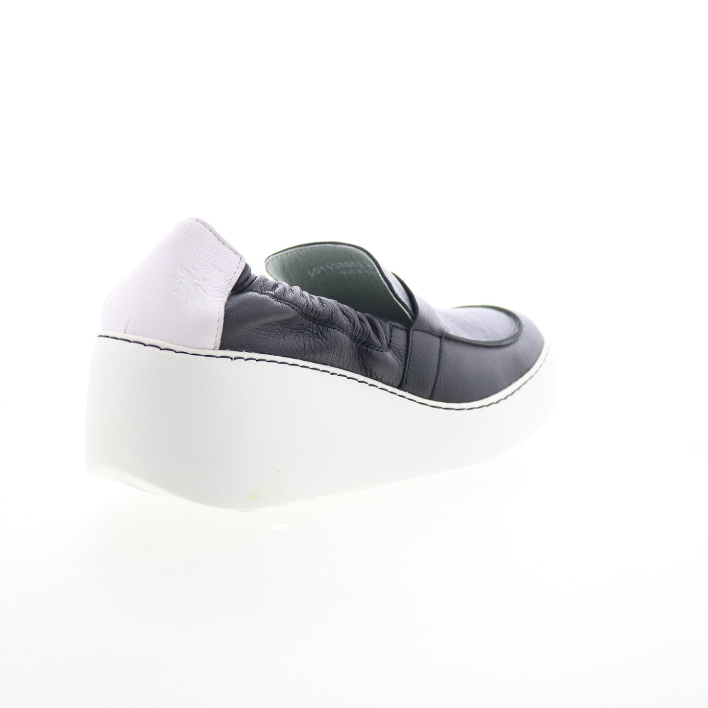 Fly London Duli DULI620FLY-000 Womens Black Loafers & Slip Ons Casual Shoes