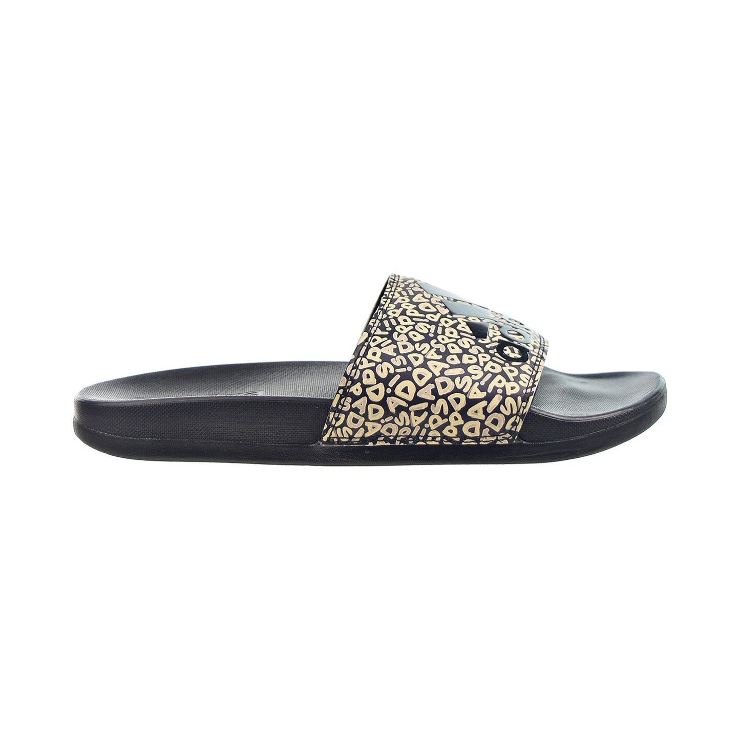 Adidas Adilette Comfort Women's Slides Core Black-Wonder White