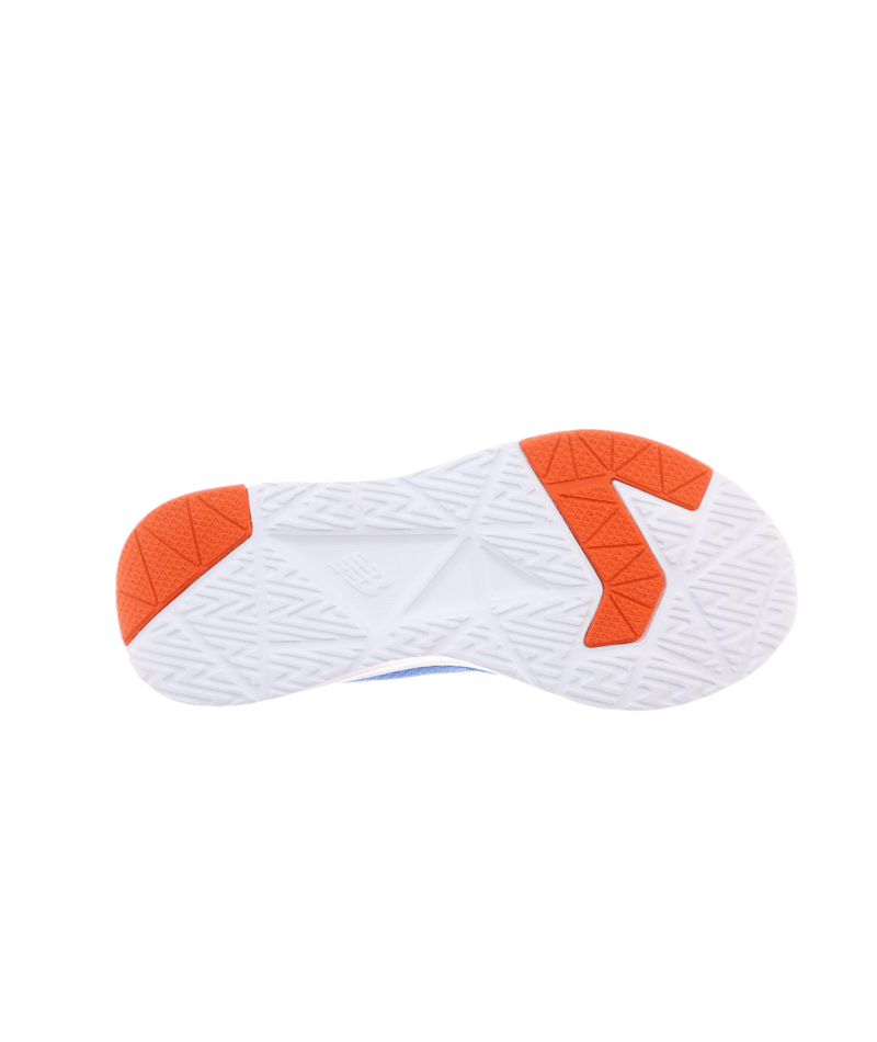 New Balance Kid's 578 Lace Shoe Blue/Orange