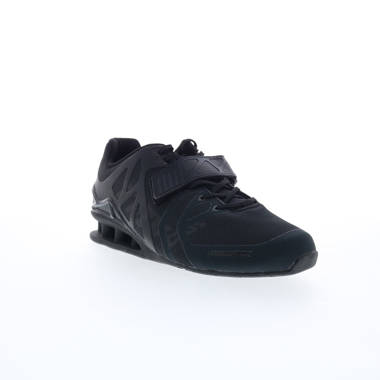 Inov-8 Fastlift 335 000050-BKBK Womens Black Athletic Weightlifting Shoes