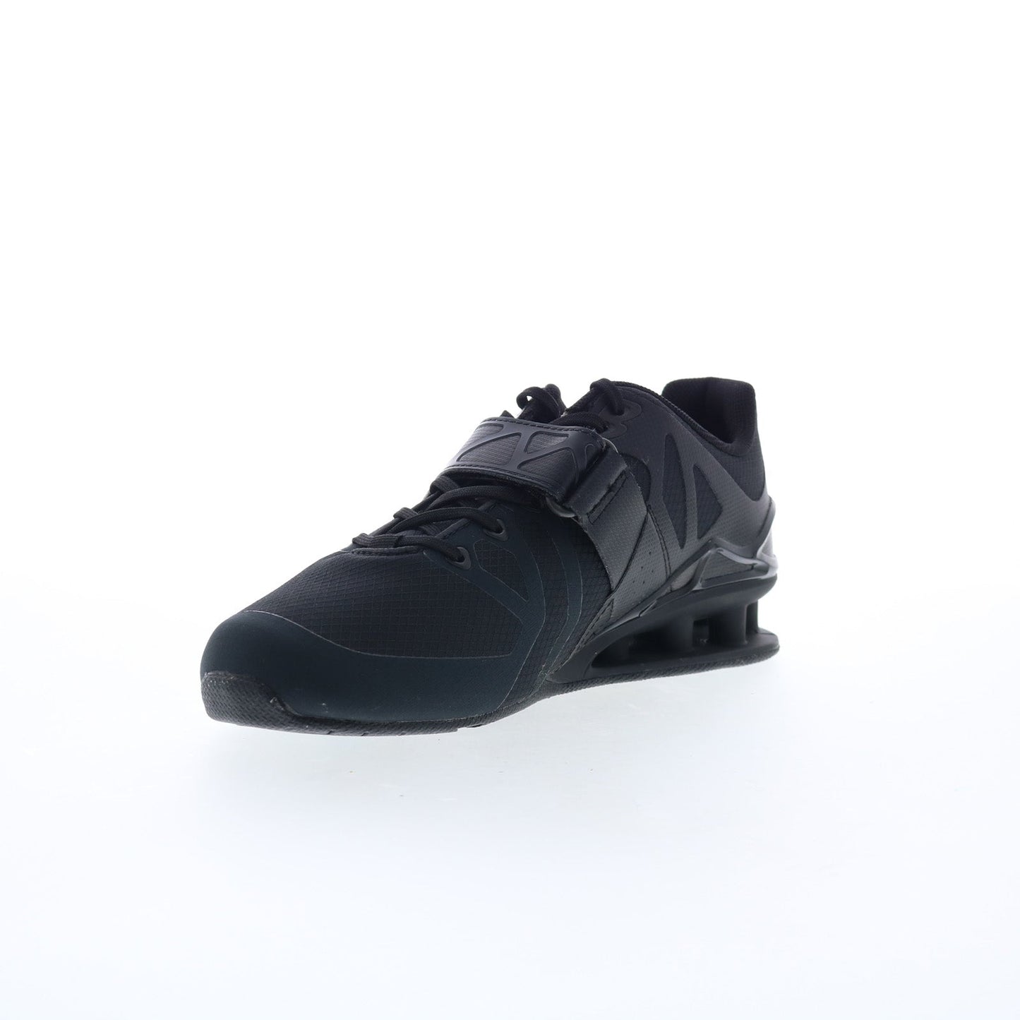 Inov-8 Fastlift 335 000050-BKBK Womens Black Athletic Weightlifting Shoes