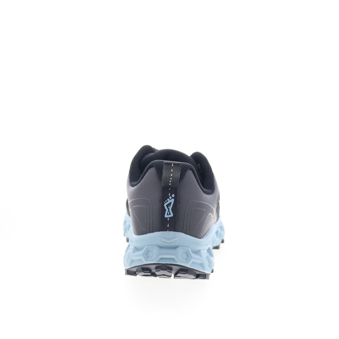 Inov-8 Parkclaw G 280 000973-BKLB Womens Black Canvas Athletic Hiking Shoes