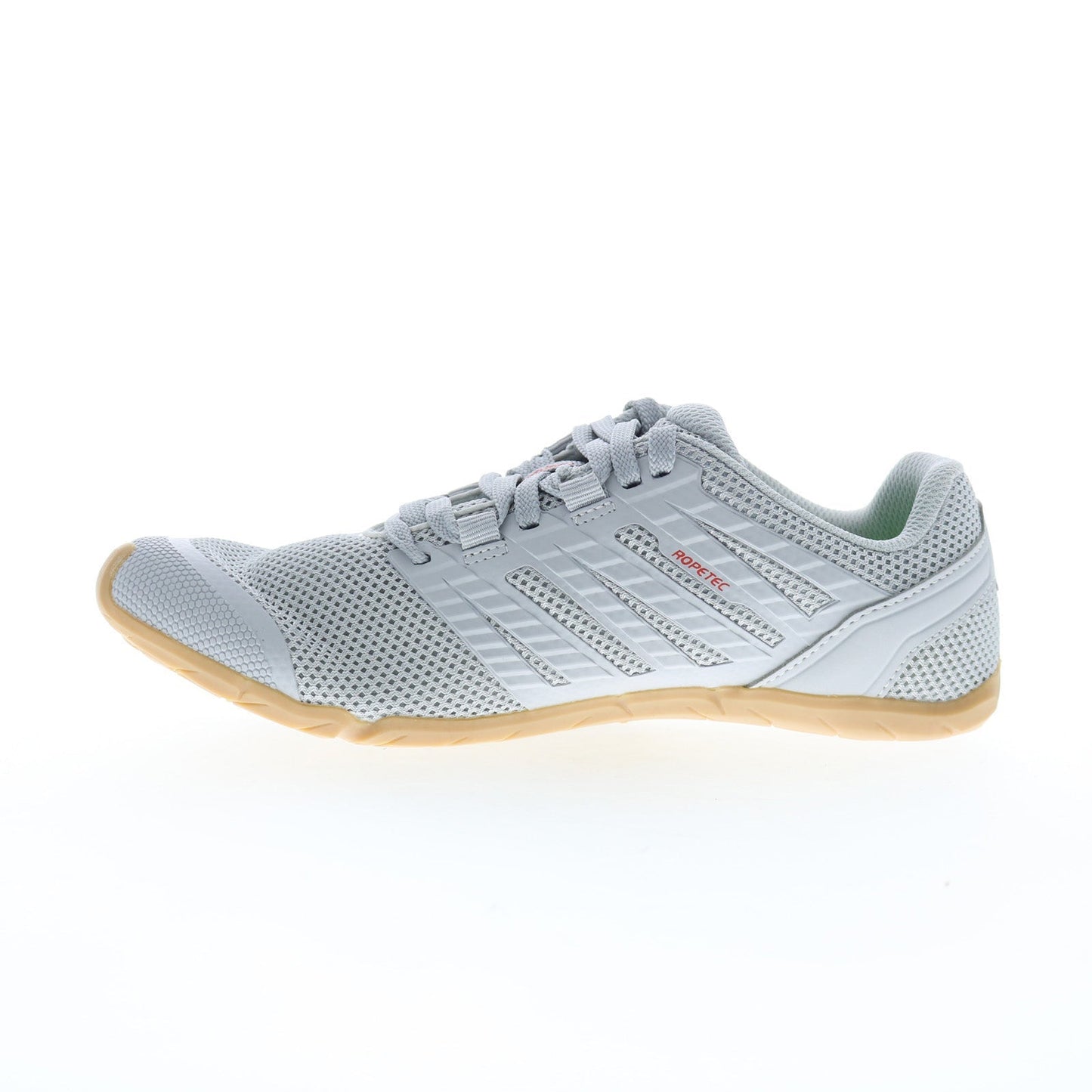 Inov-8 Bare-XF 210 V3 Womens Gray Mesh Athletic Cross Training Shoes