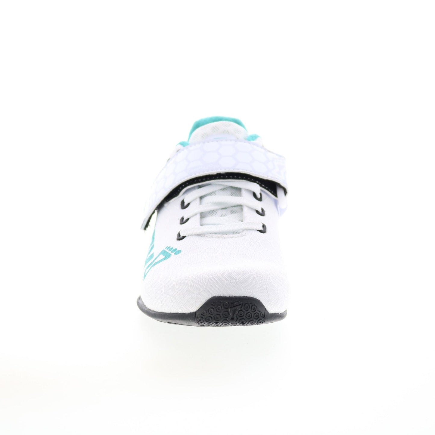 Inov-8 Fastlift Power G 380 Womens White Athletic Weightlifting Shoes