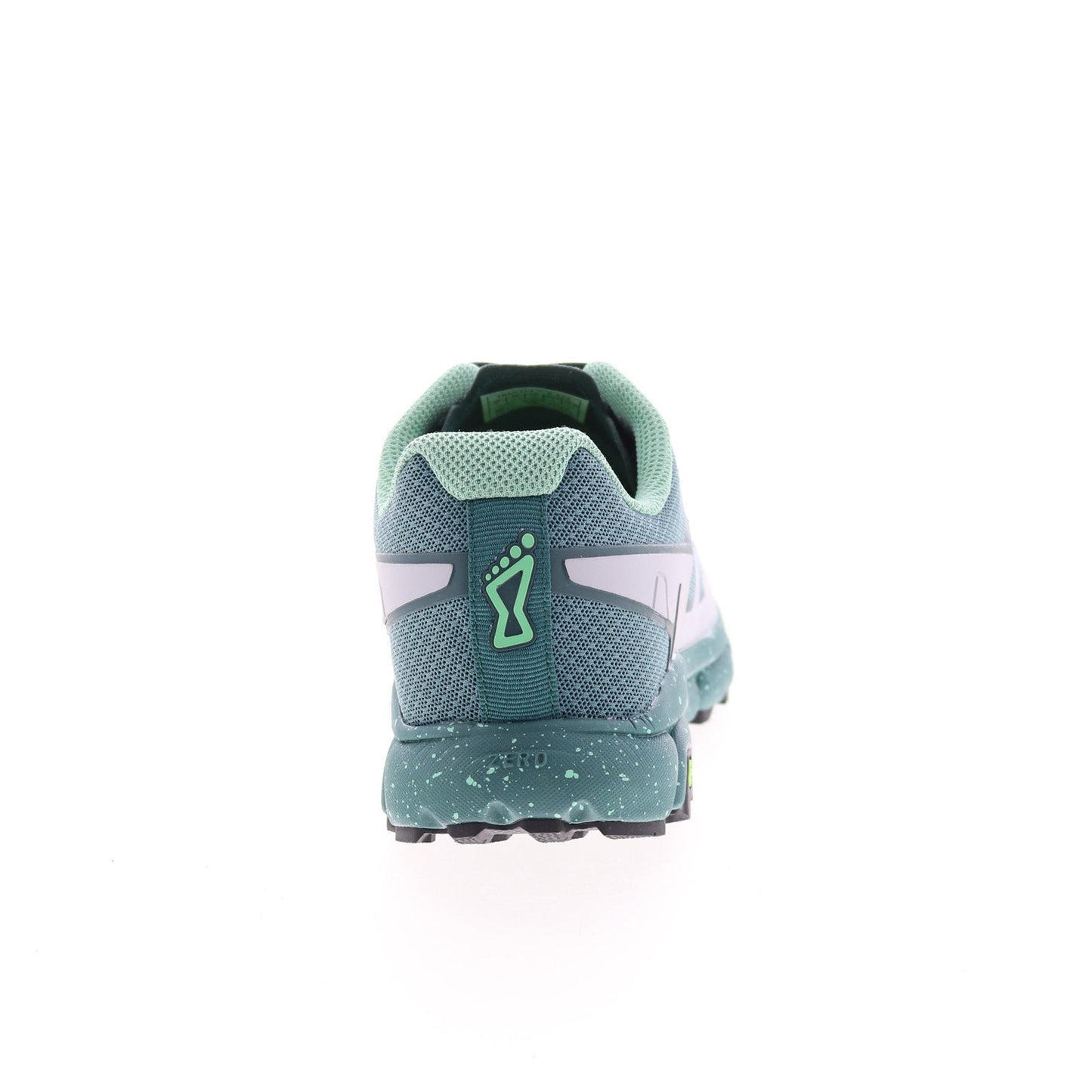 Inov-8 TrailFly G 270 001059-PIMT Womens Green Canvas Athletic Hiking Shoes