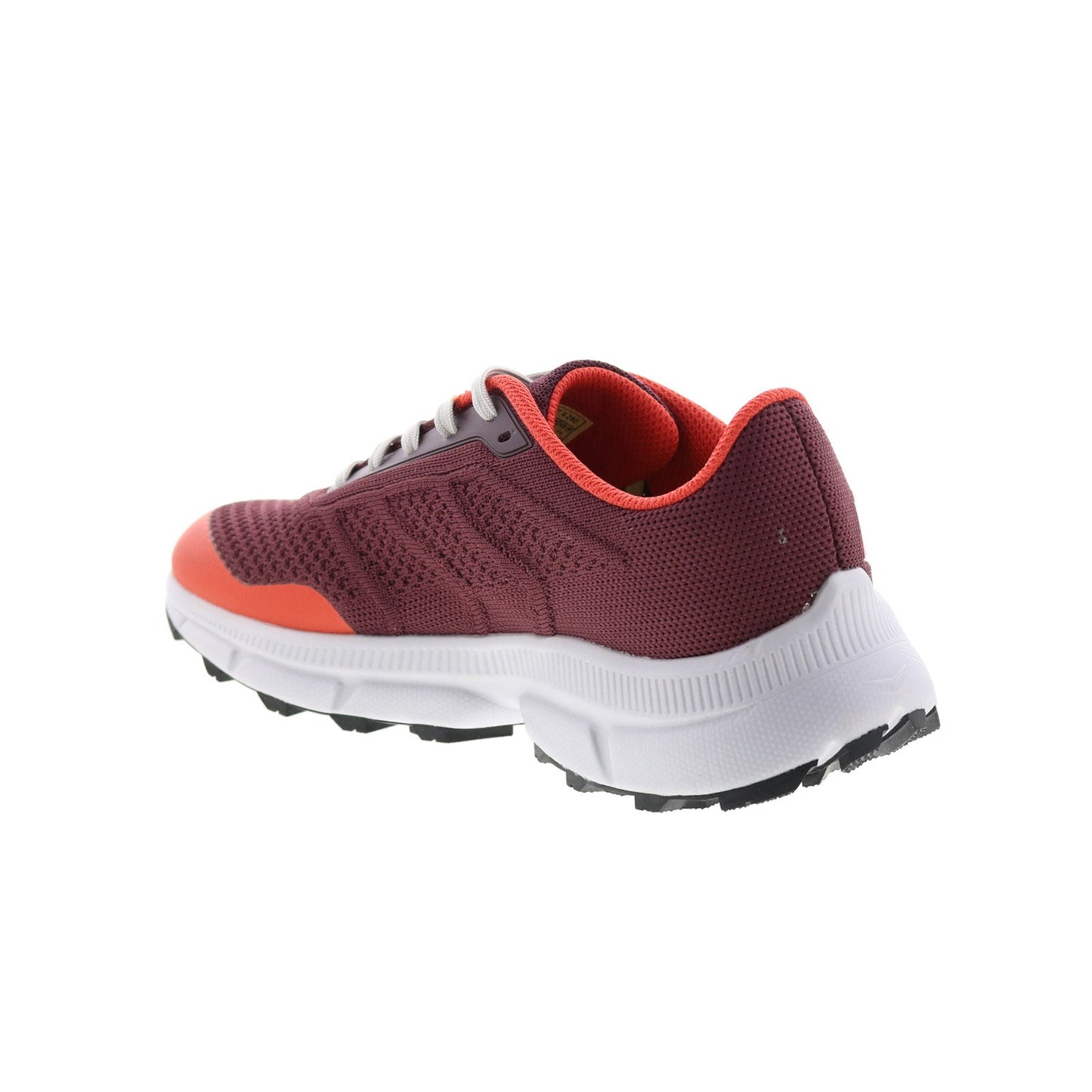 Inov-8 TrailFly Ultra G 280 Womens Burgundy Canvas Athletic Hiking Shoes