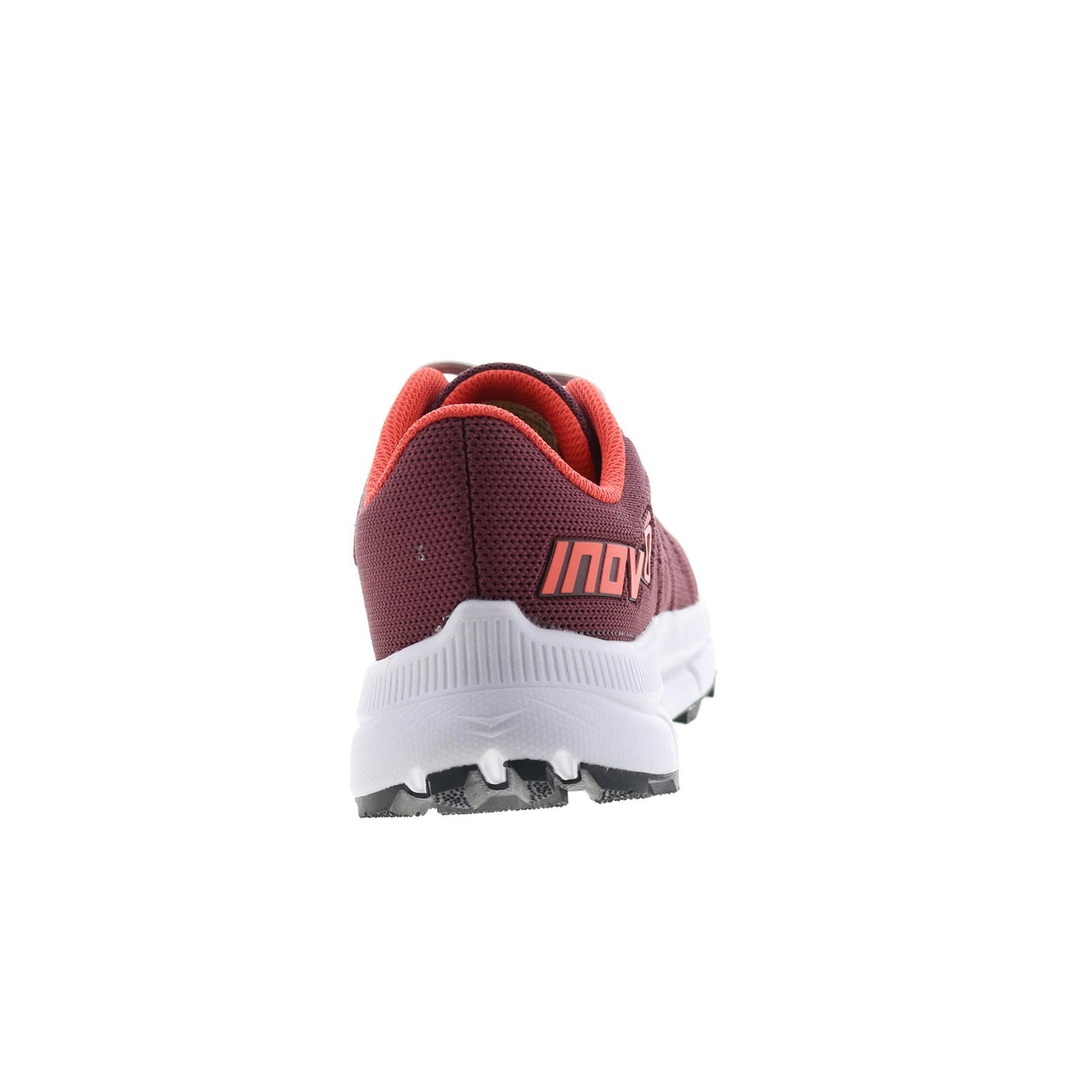 Inov-8 TrailFly Ultra G 280 Womens Burgundy Canvas Athletic Hiking Shoes