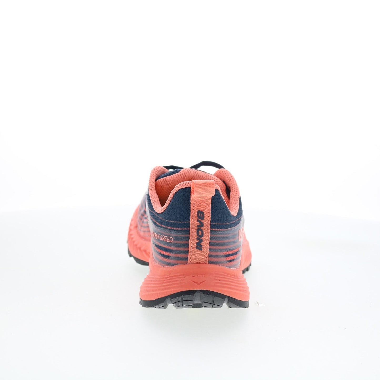 Inov-8 TrailFly Speed 001151-NYCO Womens Blue Wide Athletic Hiking Shoes