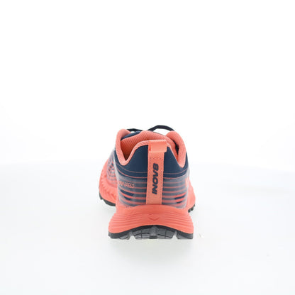 Inov-8 TrailFly Speed 001151-NYCO Womens Blue Wide Athletic Hiking Shoes