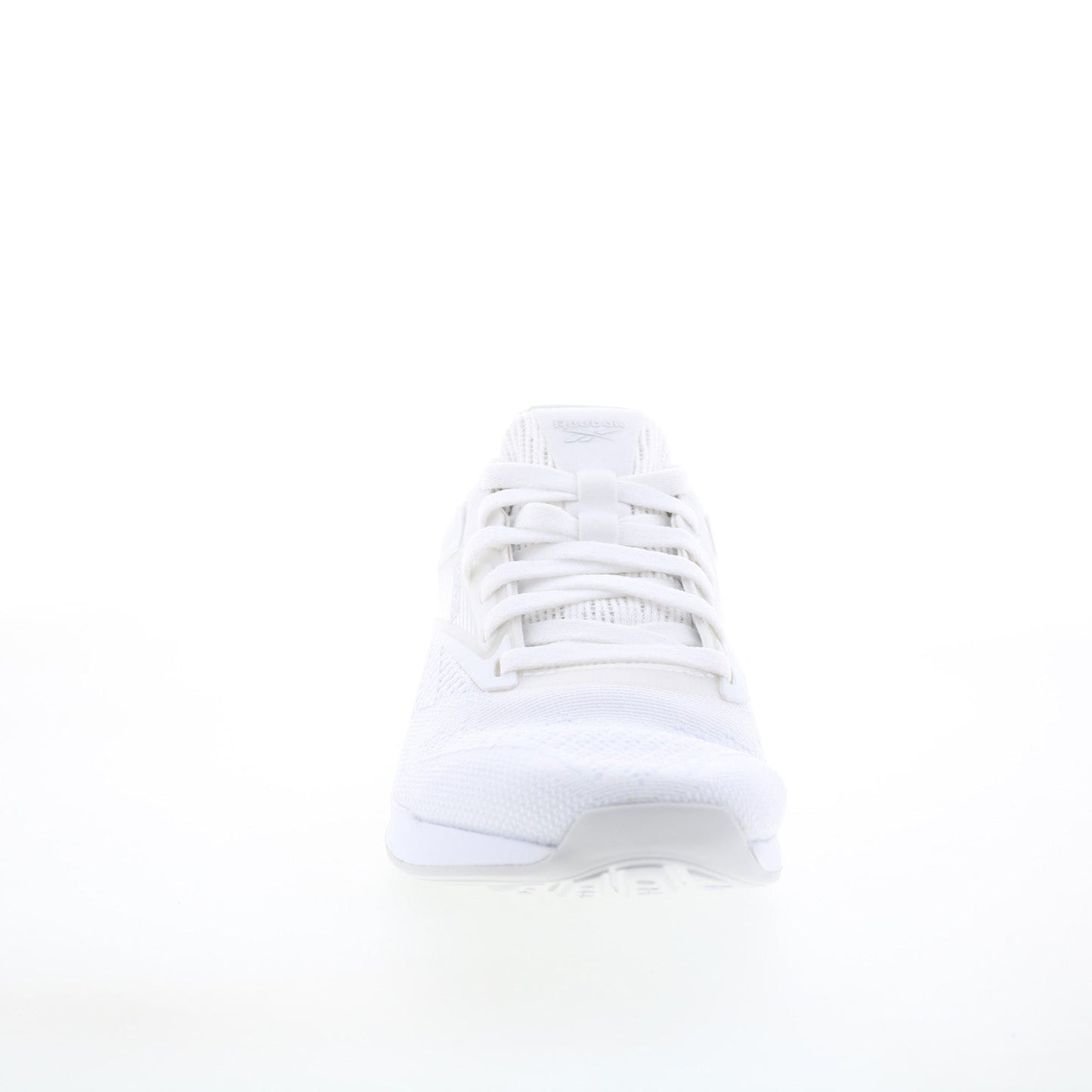 Reebok Nano X4 Womens White Mesh Lace Up Athletic Cross Training Shoes