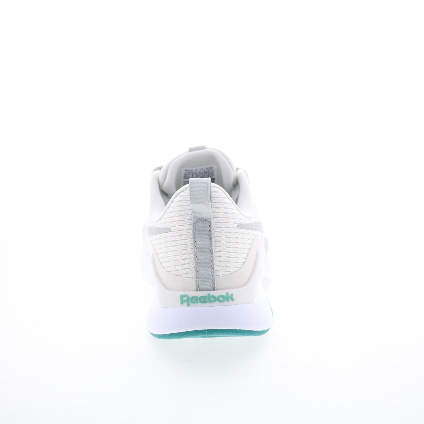 Reebok Nanoflex TR 2 Womens White Mesh Athletic Cross Training Shoes