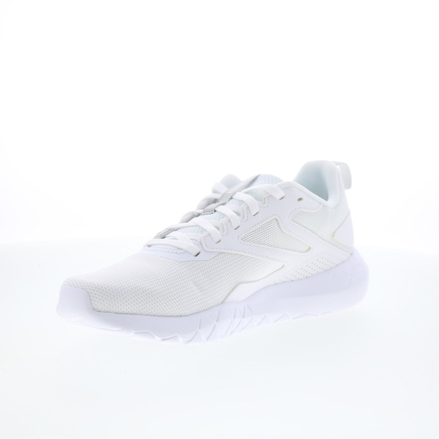 Reebok Flexagon Energy TR 4 Womens White Athletic Cross Training Shoes