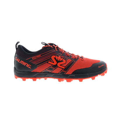 Salming Elements 3 1280078-0108 Womens Orange Athletic Hiking Shoes