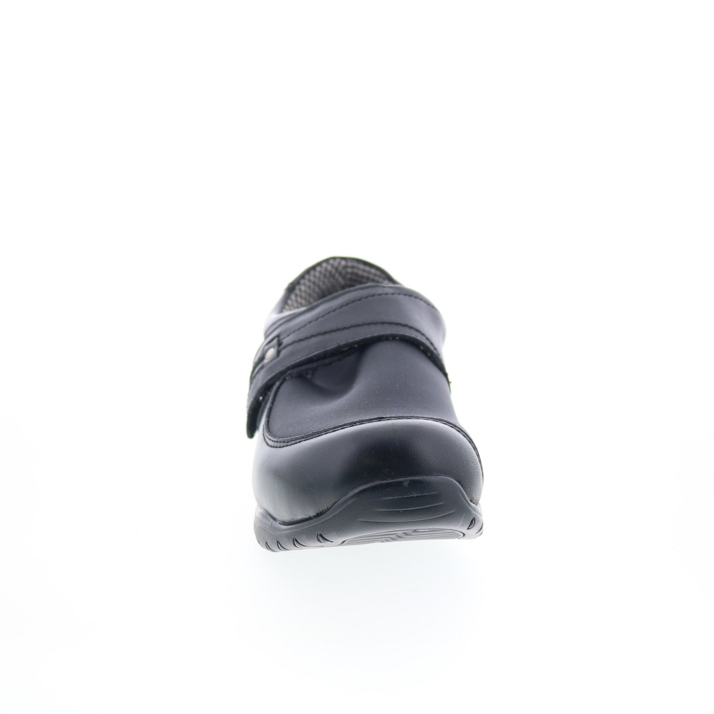 Drew Antwerp 14331-99 Womens Black Wide Casual Loafer Flats Shoes