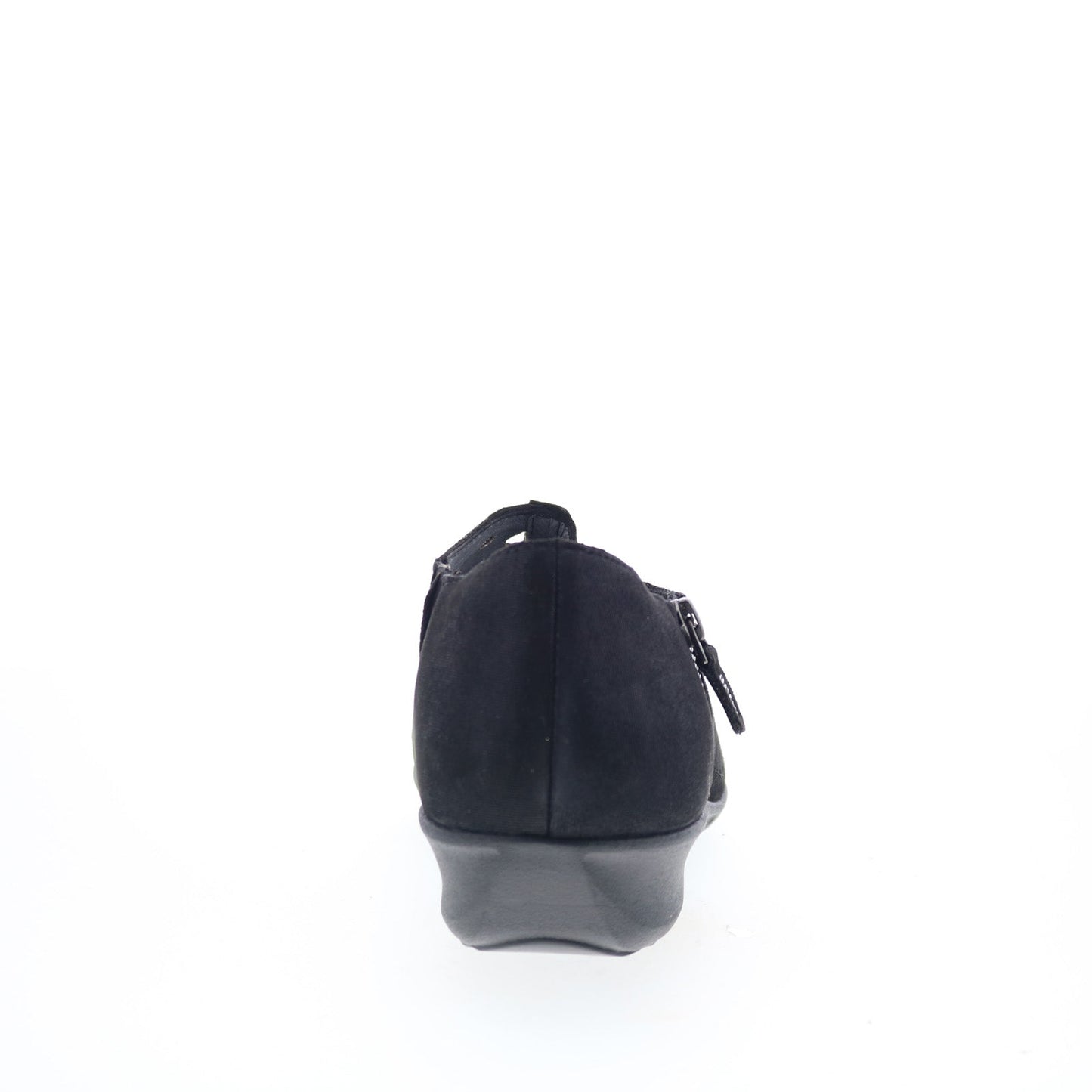 Drew Metro 14794-16 Womens Black Wide Leather Lifestyle Sneakers Shoes