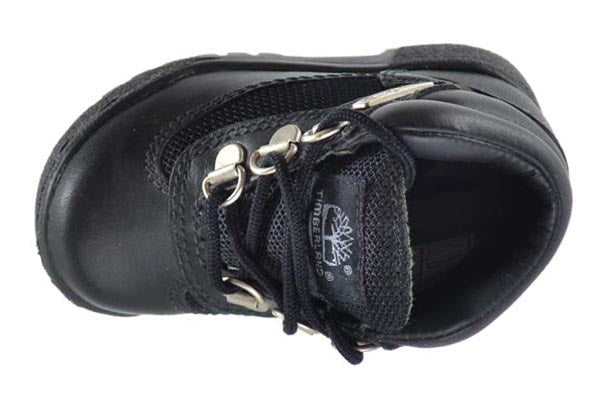Timberland Baby Toddlers Field Boots Black