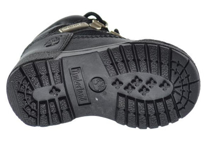 Timberland Baby Toddlers Field Boots Black