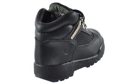Timberland Baby Toddlers Field Boots Black
