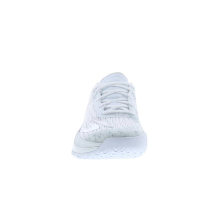 Skechers Slip-Ins: Tennis Baseline Bully Womens White Athletic Shoes