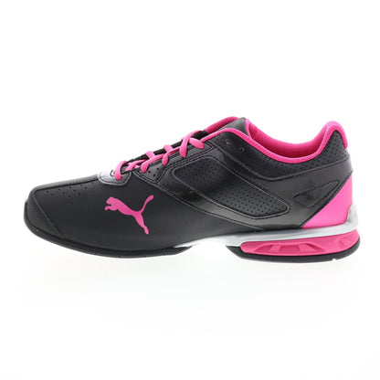 Puma Tazon 6 FM 18987702 Womens Black Synthetic Athletic Running Shoes