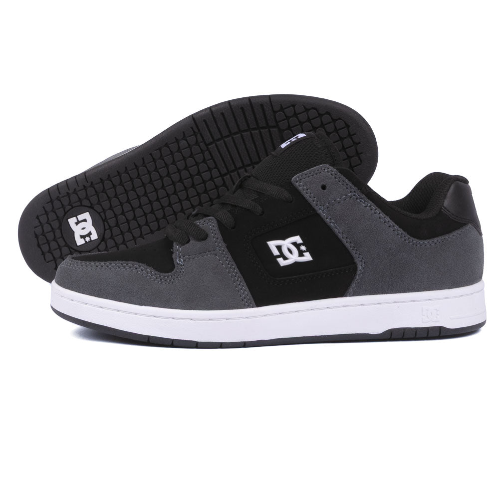 DC - Manteca 4 (Grey/Black) *SALE