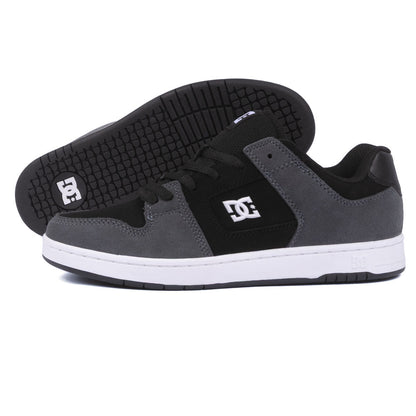 DC - Manteca 4 (Grey/Black) *SALE