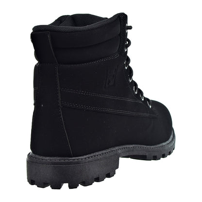 Fila Watersedge Waterproof FB Men's Boots Black
