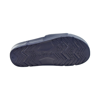 Fila Drifter Men's Slide Sandals Navy-Red-White