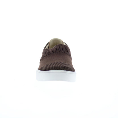Spenco Bahama Slip-On 20261 Womens Brown Synthetic Lifestyle Sneakers Shoes
