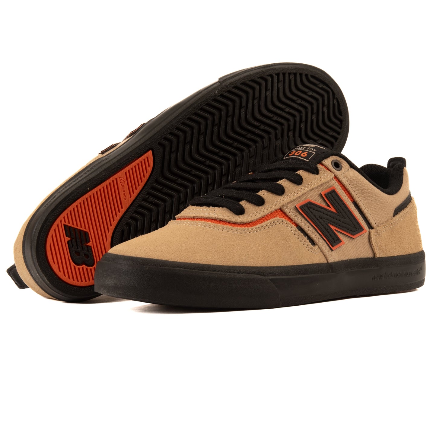 New Balance -  306 TOB (Khaki/Black) *SALE