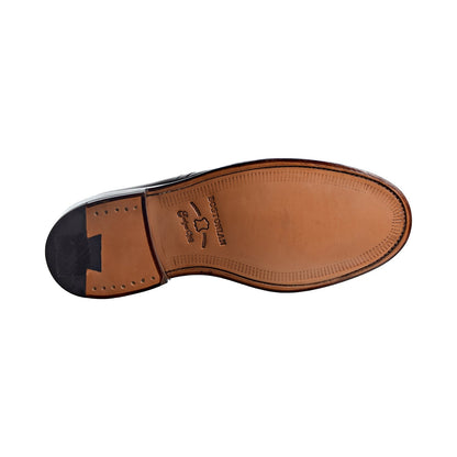 Bostonian Berkshire Moc Men's Shoes Black