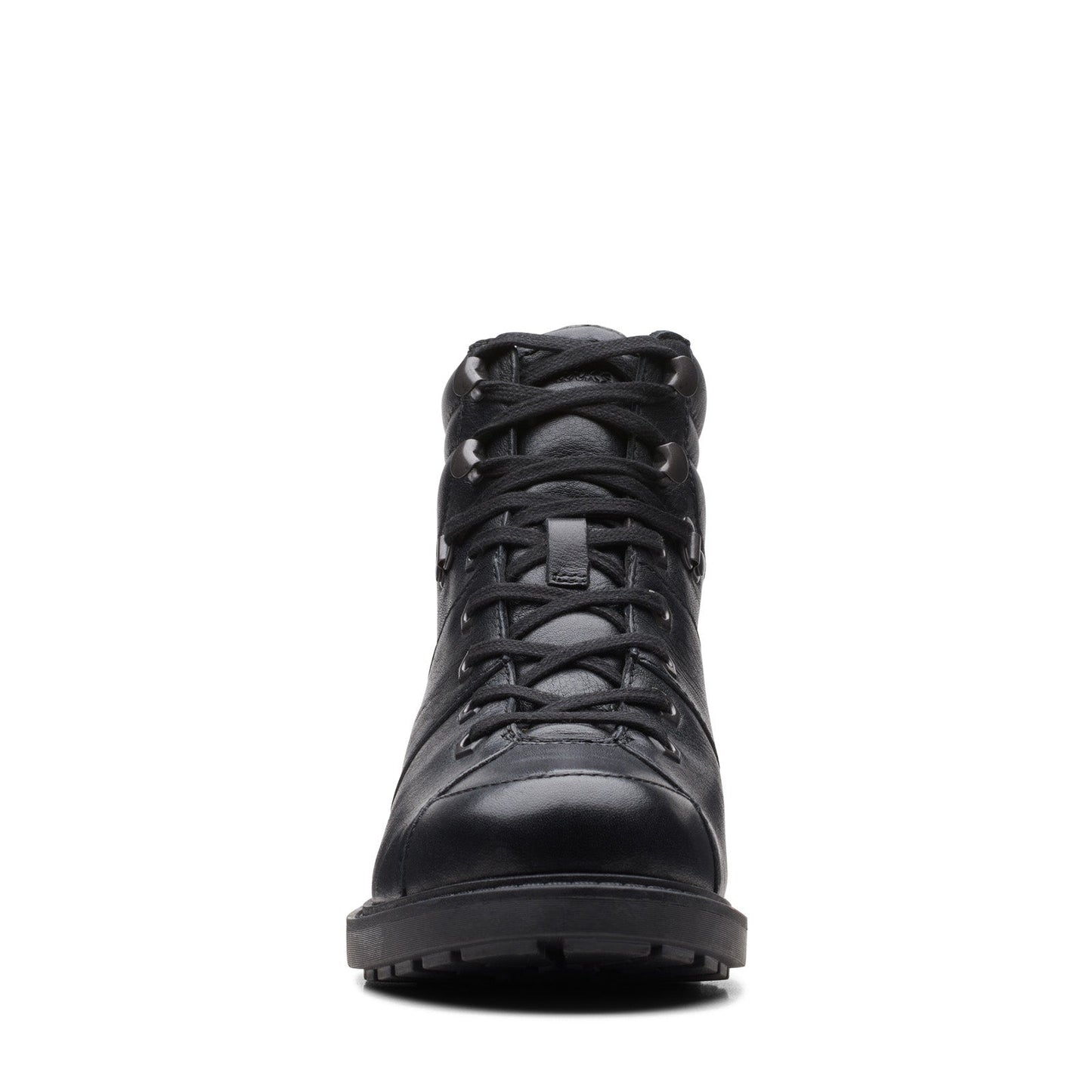 Clarks Orinoco 2 Hike Waterproof 26167938 Womens Black Casual Dress Boots
