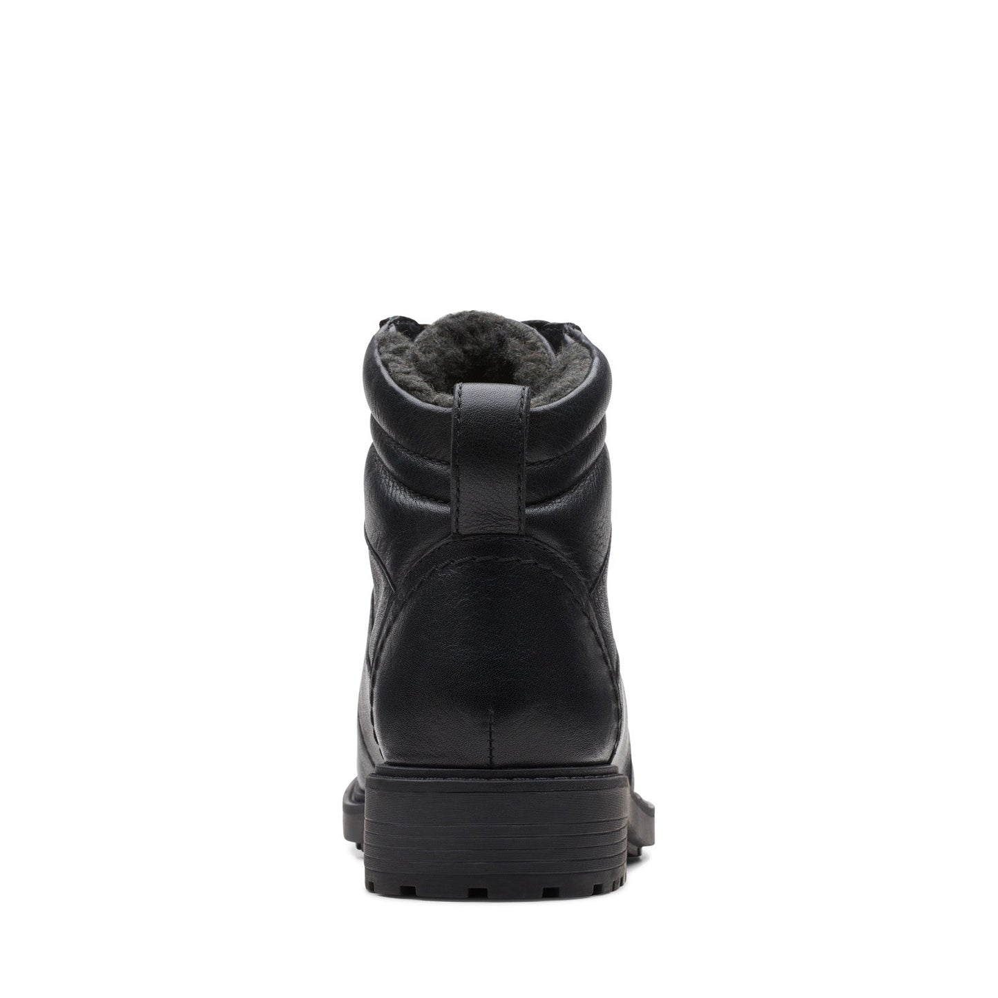 Clarks Orinoco 2 Hike Waterproof 26167938 Womens Black Casual Dress Boots