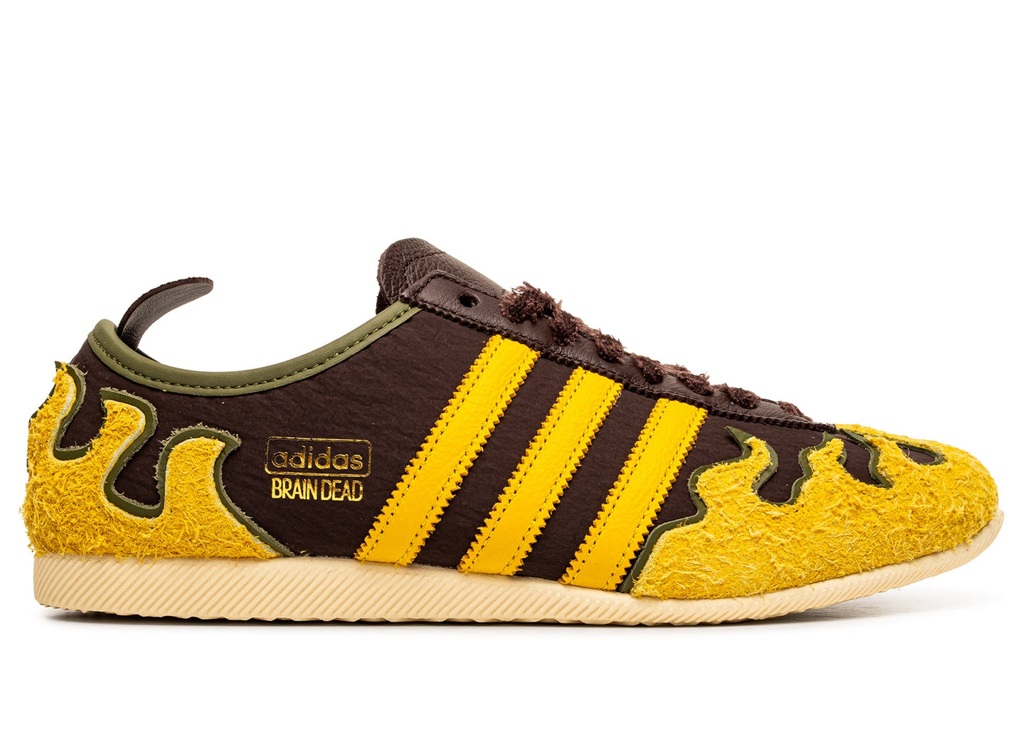 Adidas Japan Lo Brain Dead