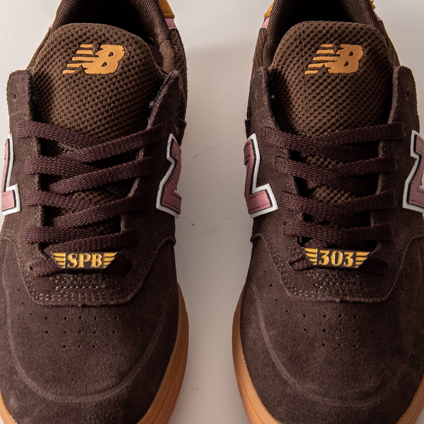 New Balance - 288 SBP (Brown/Pink) *SALE