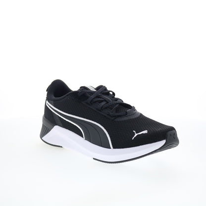 Puma Softride Harli 31110001 Womens Black Canvas Lifestyle Sneakers Shoes
