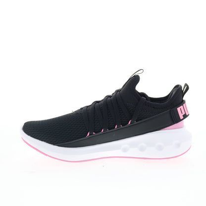 Puma Softride Carson Fresh Womens Black Lifestyle Sneakers Shoes