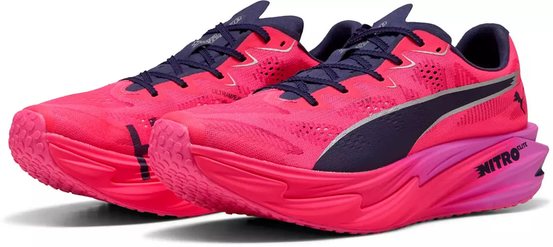 Puma Men's Deviate Nitro Elite 4 PUMA X HYROX