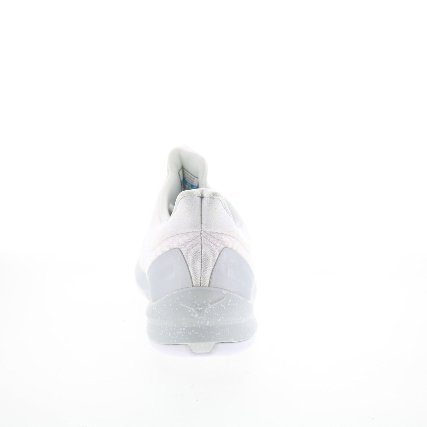 Mizuno TC-01 31GD190101 Womens White Canvas Athletic Cross Training Shoes