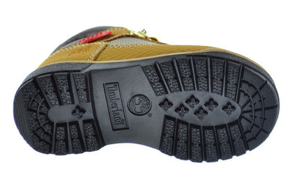 Timberland Baby Toddlers Helcor Field Boots Wheat