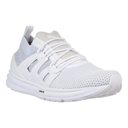 Puma B.O.G Limitless Lo Evoknit S Men's Shoes White/White