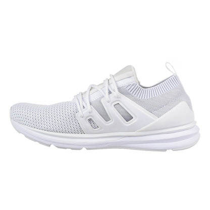 Puma B.O.G Limitless Lo Evoknit S Men's Shoes White/White