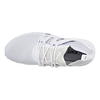 Puma B.O.G Limitless Lo Evoknit S Men's Shoes White/White