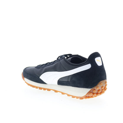 Puma Easy Rider Vintage 40077310 Womens Black Lifestyle Sneakers Shoes